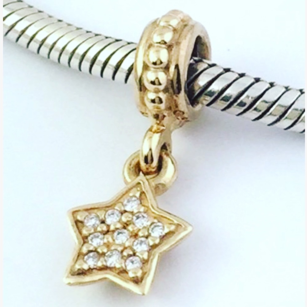 Pandora Charm